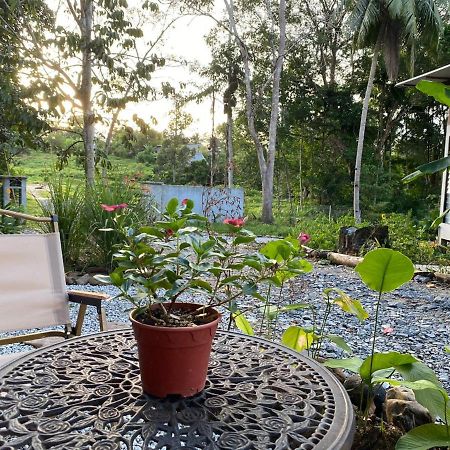Kebun Lisdtari Farmstay Air Hangat Luaran gambar