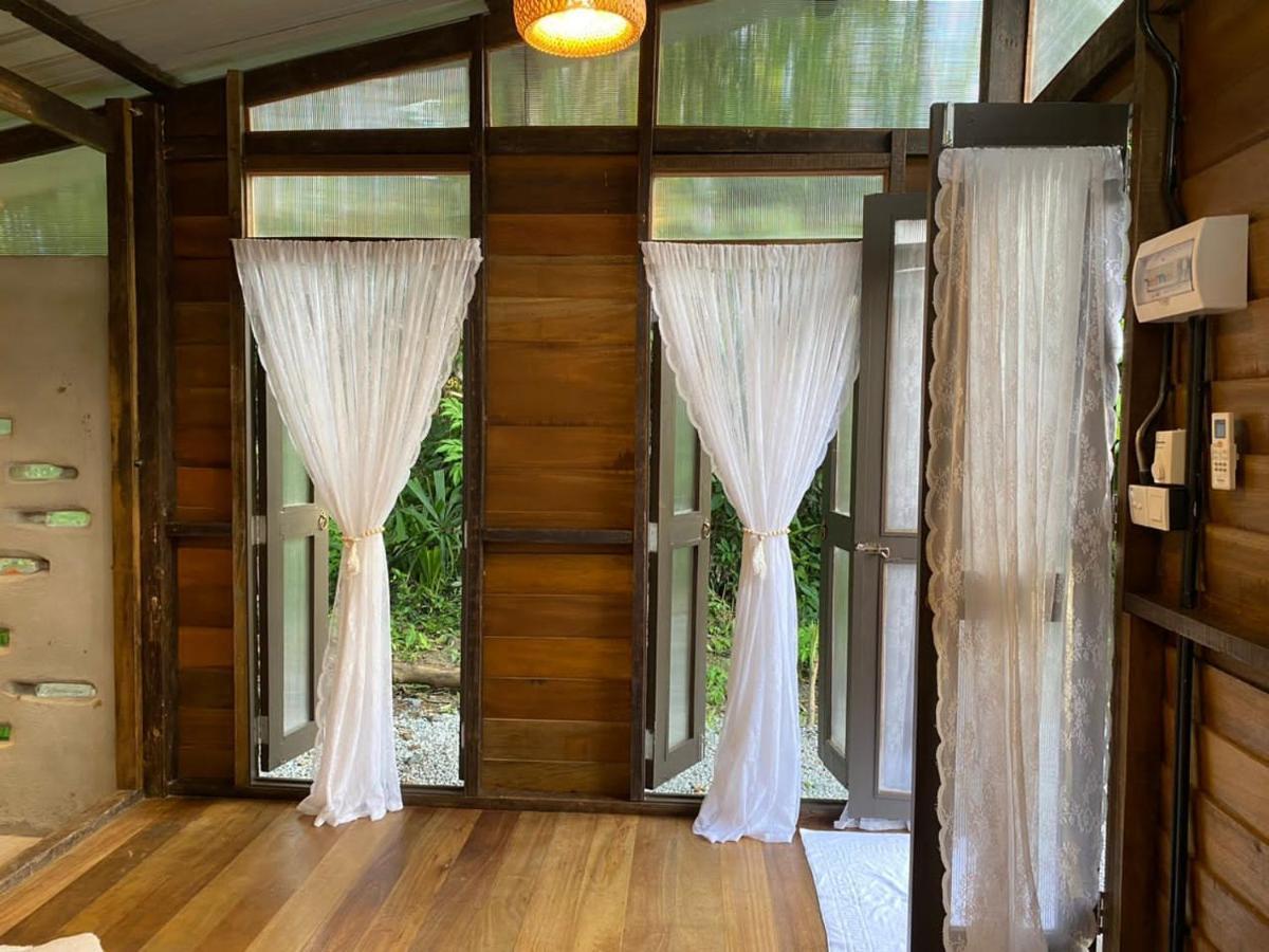 Kebun Lisdtari Farmstay Air Hangat Luaran gambar