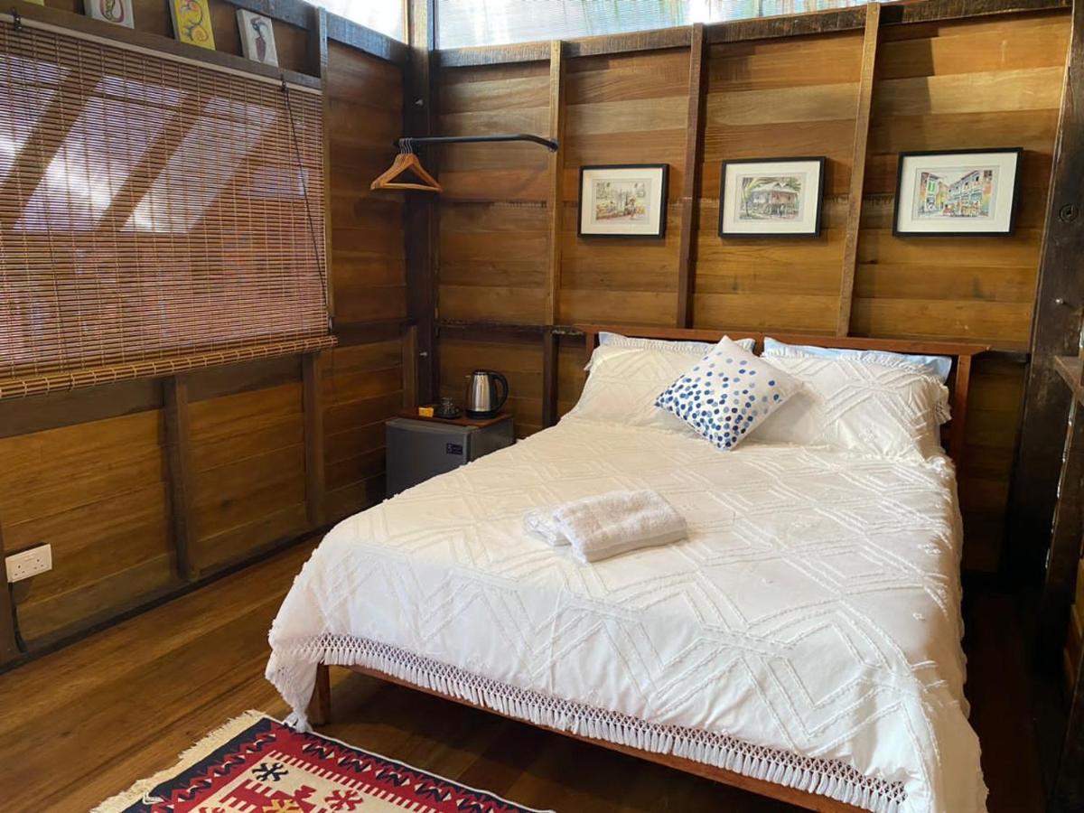 Kebun Lisdtari Farmstay Air Hangat Luaran gambar